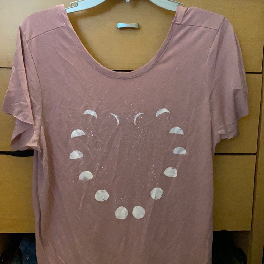 🌻 Moon phases shirt